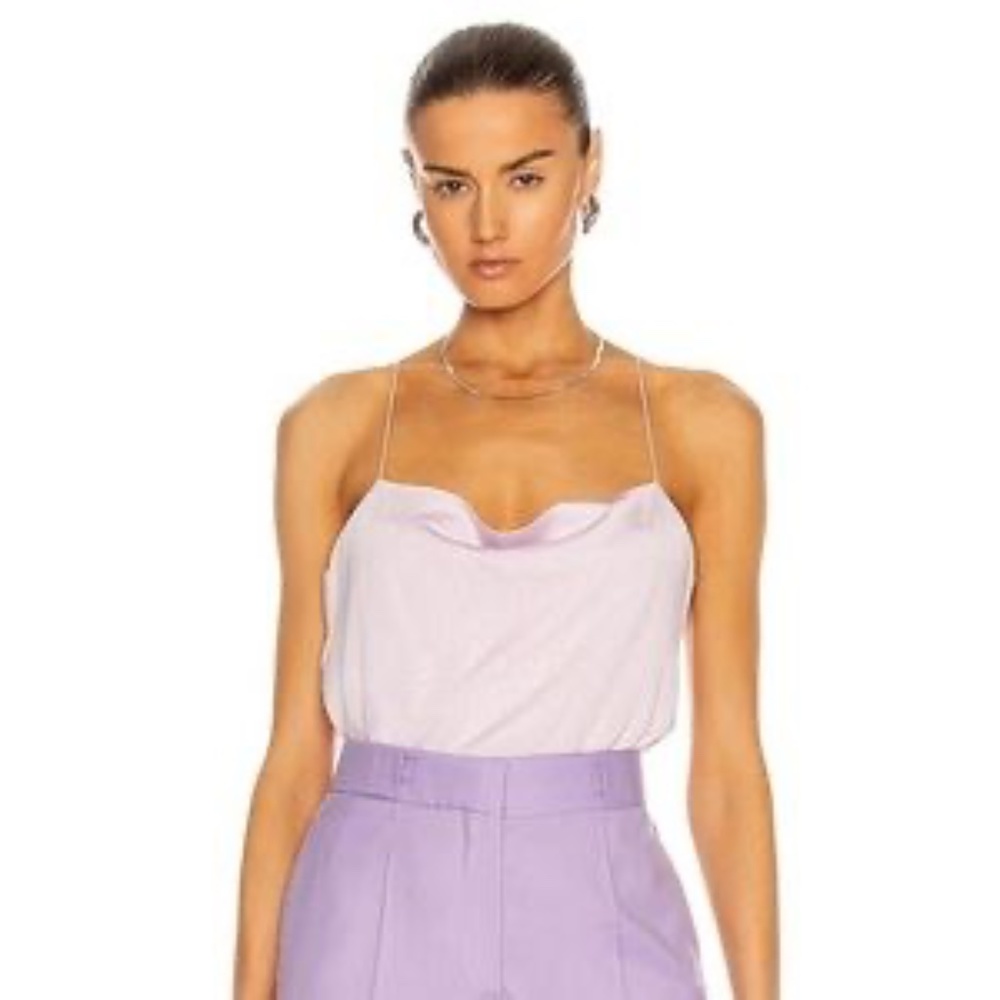 Gauge81 Ariana Tank in Lavender